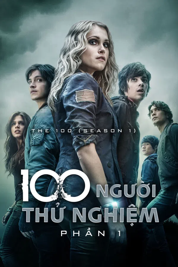 Poster phim 100 Người Thử Nghiệm (Phần 1) trên PhimMoi