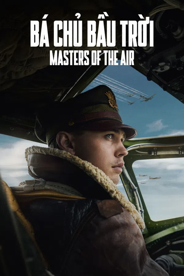Poster phim Bá Chủ Bầu Trời trên PhimMoi