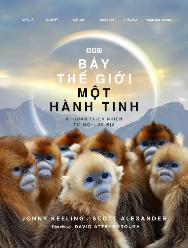 Poster phim Bảy Thế Giới, Một Hành Tinh trên PhimMoi