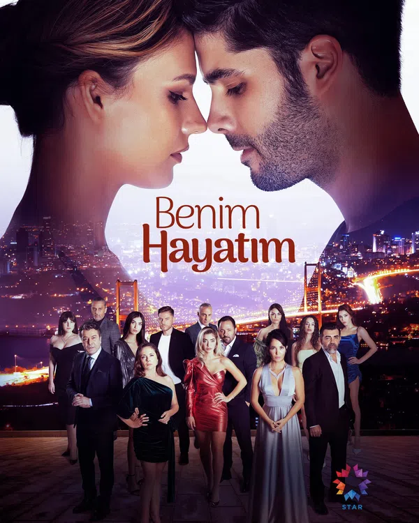 Poster phim Benim Hayatim trên PhimMoi