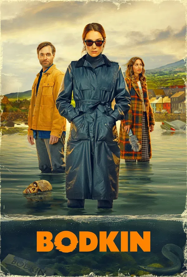 Poster phim Bodkin trên PhimMoi