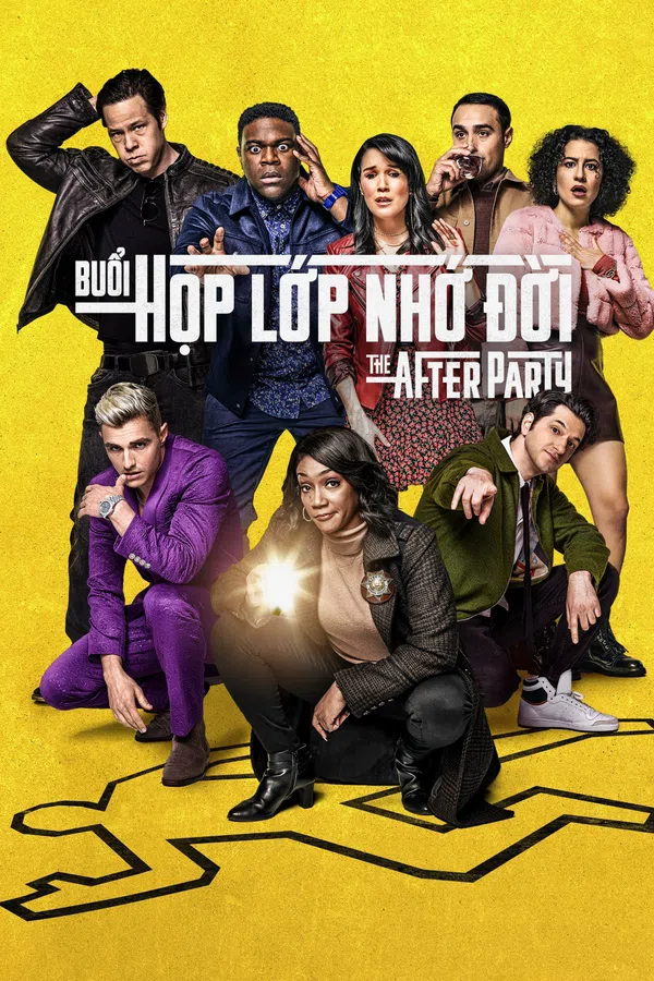 Poster phim Buổi Họp Lớp Nhớ Đời (Phần 1) trên PhimMoi