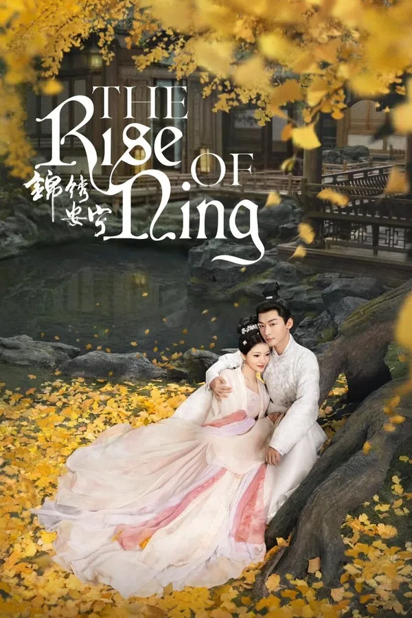 Poster phim Cẩm Tú An Ninh trên PhimMoi