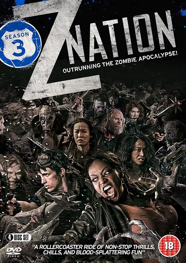 Poster phim Cuộc chiến zombie (Phần 3) trên PhimMoi