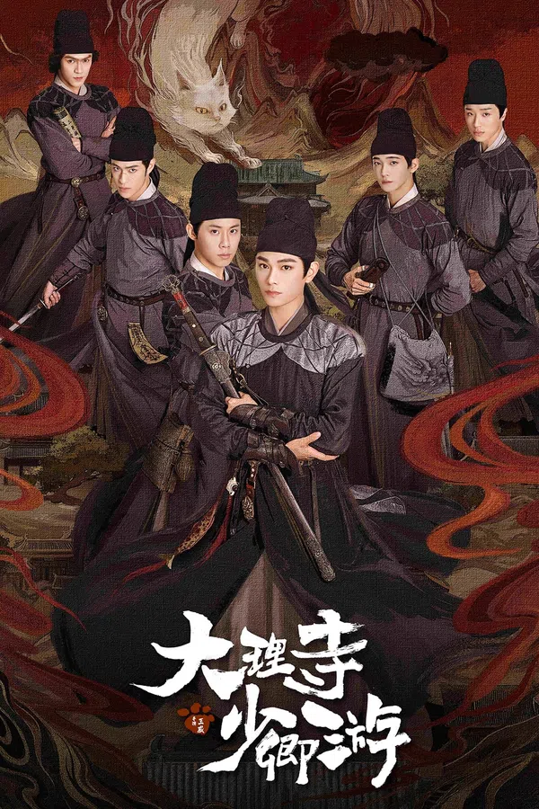 Poster phim Đại Lý Tự Thiếu Khanh Du trên PhimMoi