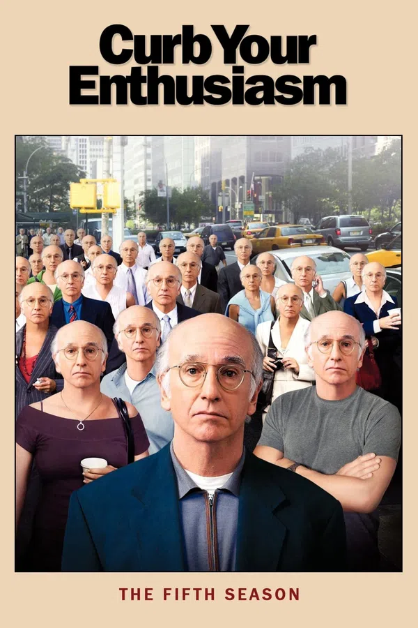Poster phim Đừng Quá Nhiệt Tình (Phần 5) trên PhimMoi