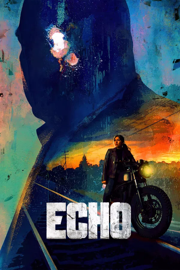 Poster phim Echo trên PhimMoi