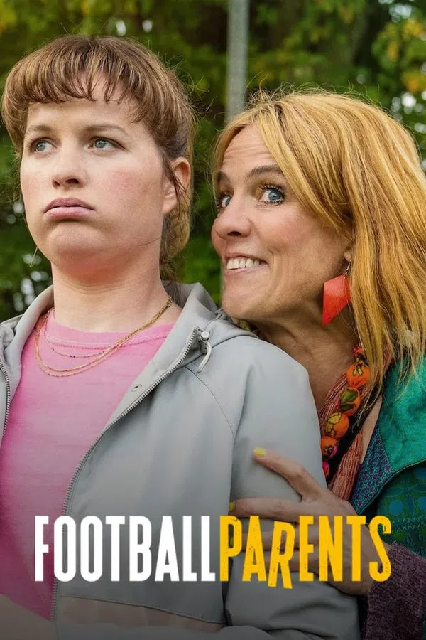 Poster phim Gia Đình Bóng Đá trên PhimMoi
