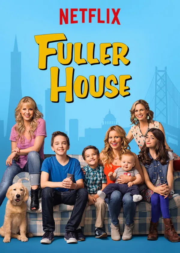 Poster phim Gia đình Fuller (Phần 1) trên PhimMoi