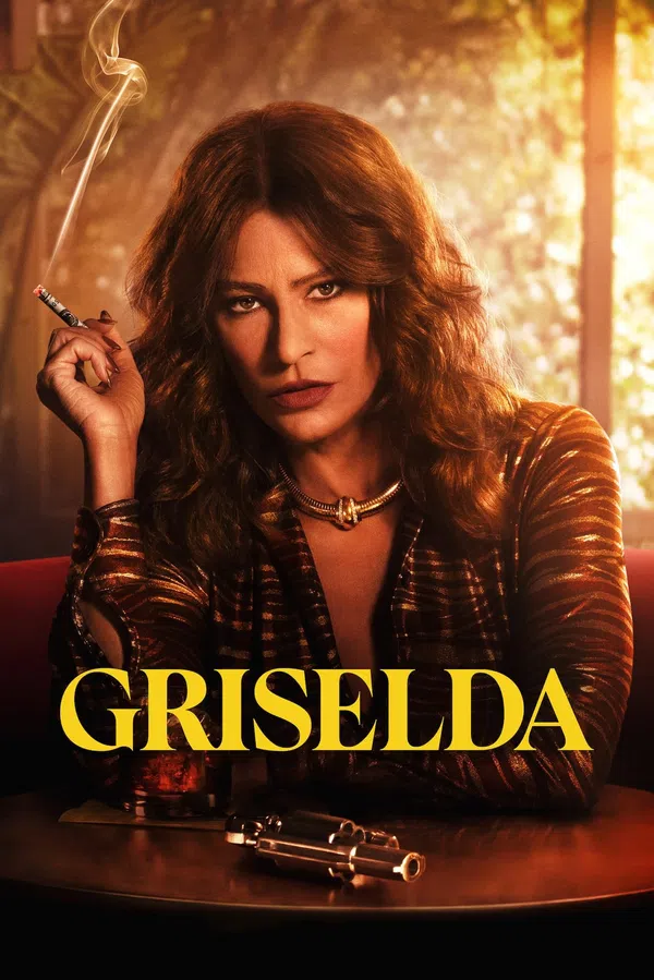 Poster phim Griselda trên PhimMoi