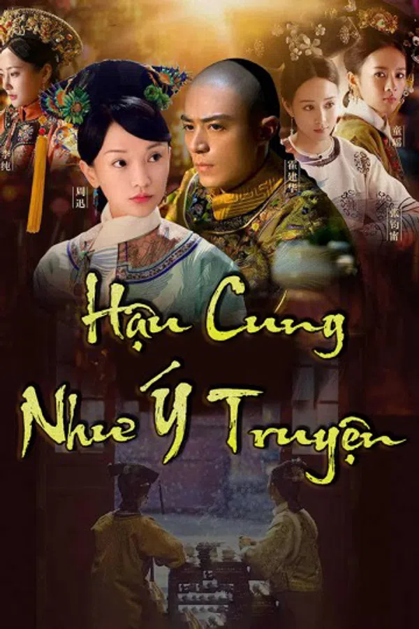 Poster phim Hậu Cung Như Ý Truyện trên PhimMoi