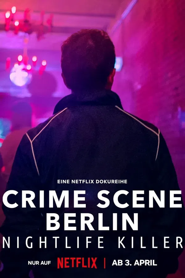 Poster phim Hiện trường vụ án Berlin: Kẻ sát nhân về đêm trên PhimMoi