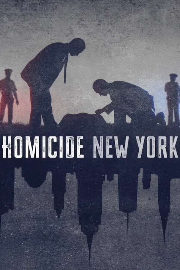 Poster phim Homicide: Án mạng trên PhimMoi
