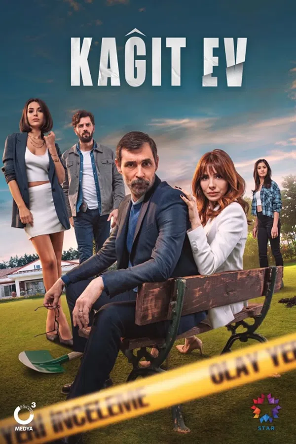 Poster phim Kagit Ev trên PhimMoi