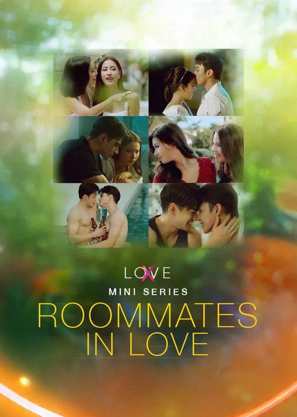 Poster phim Love(X) Mini Series: Roommates in Love trên PhimMoi