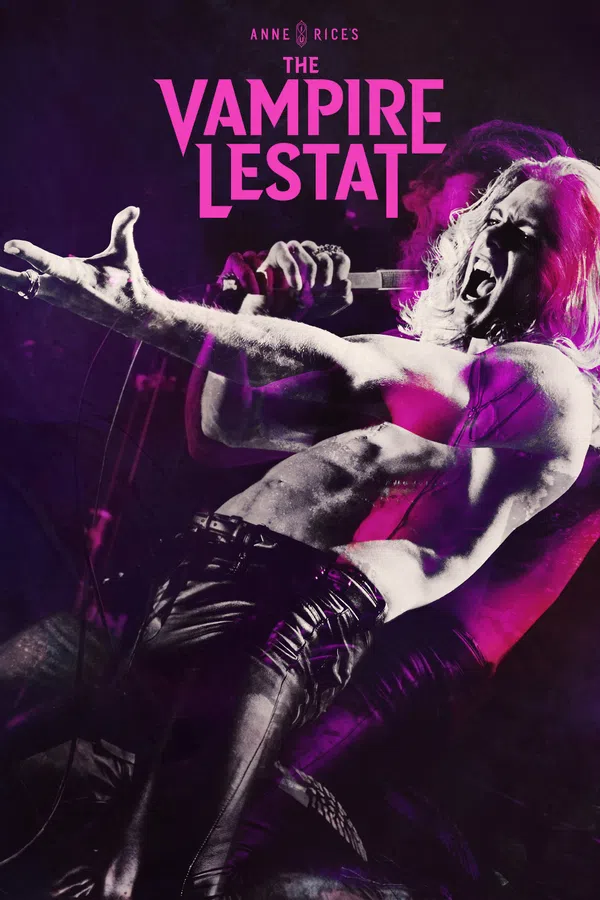 Poster phim Ma Cà Rồng: Lestat de Lioncourt trên PhimMoi