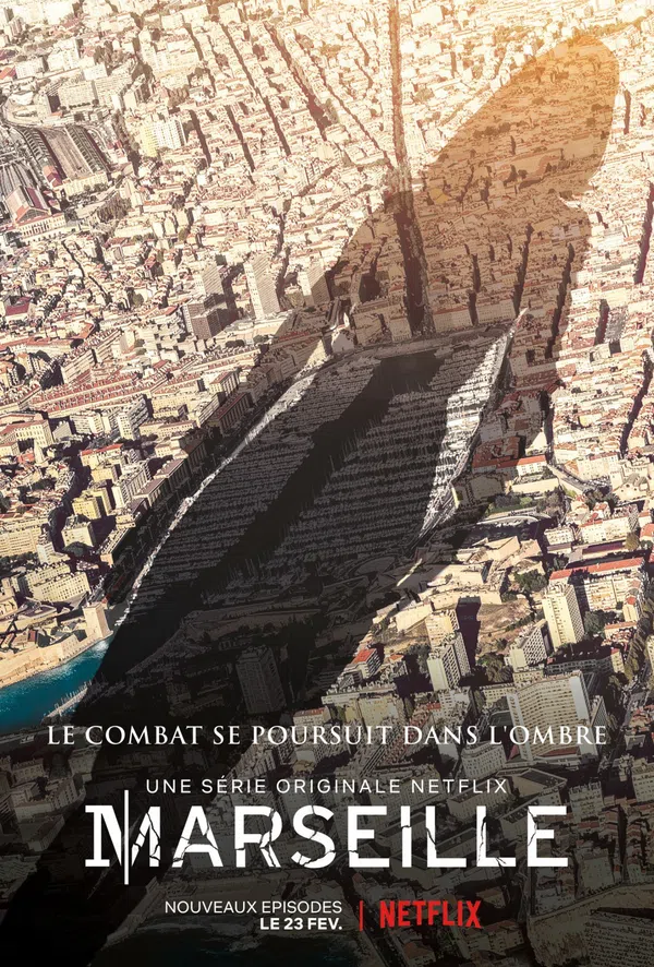 Poster phim Marseille (Phần 1) trên PhimMoi