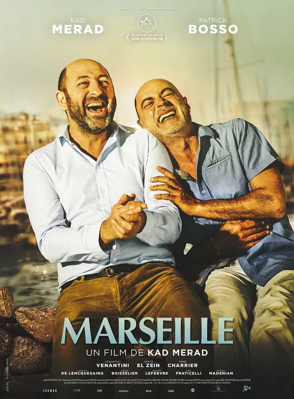 Poster phim Marseille (Phần 2) trên PhimMoi