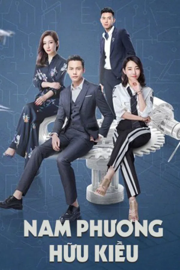 Poster phim Nam Phương Hữu Kiều Mộc trên PhimMoi