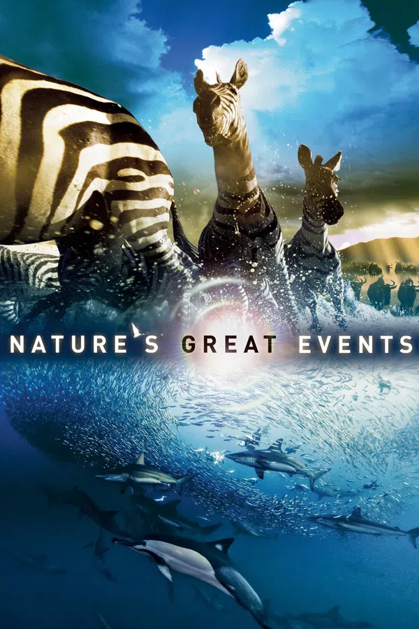 Poster phim Nature's Great Events trên PhimMoi