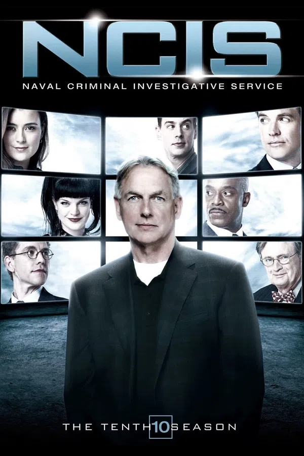 Poster phim NCIS (Phần 10) trên PhimMoi