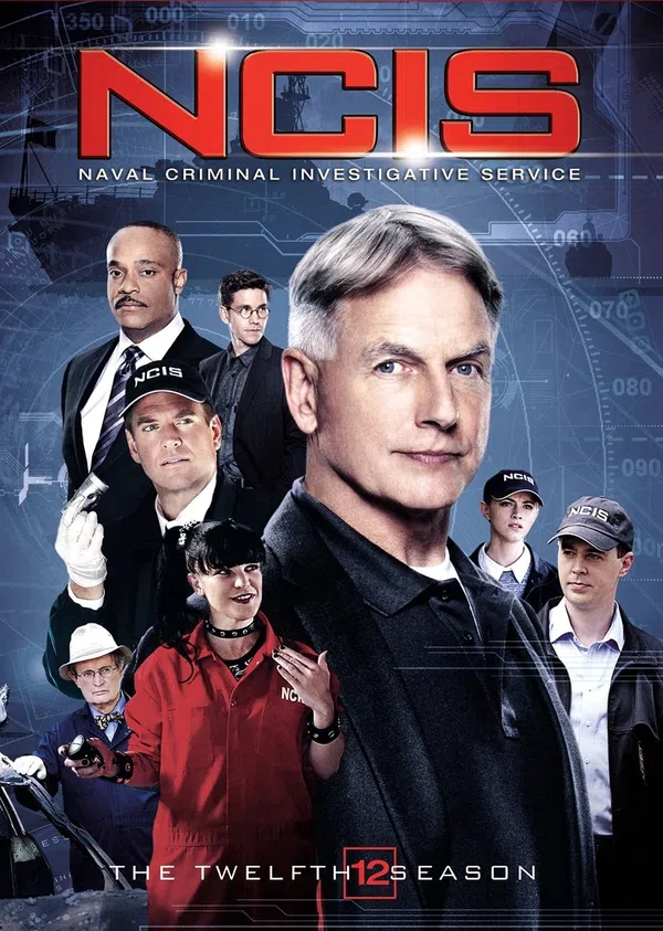 Poster phim NCIS (Phần 12) trên PhimMoi