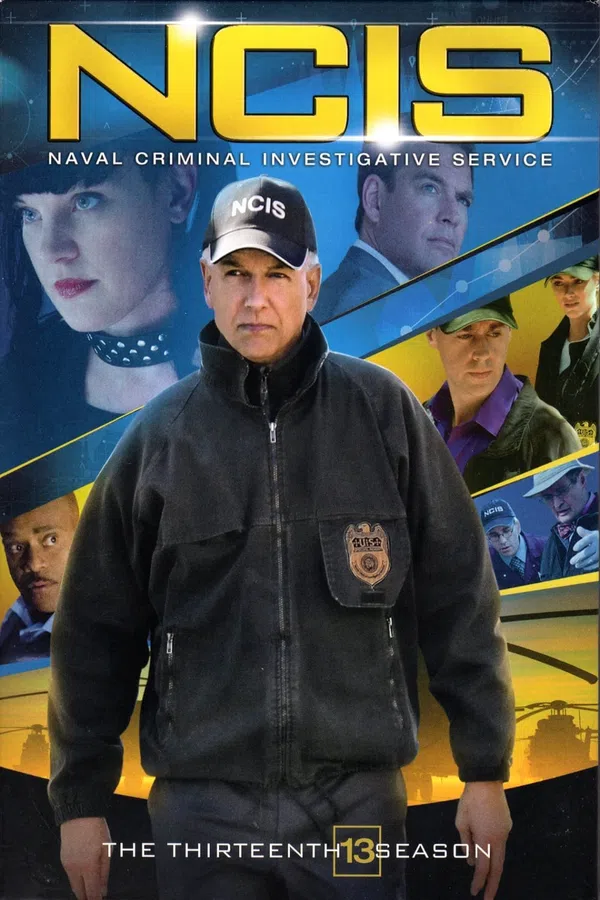 Poster phim NCIS (Phần 13) trên PhimMoi