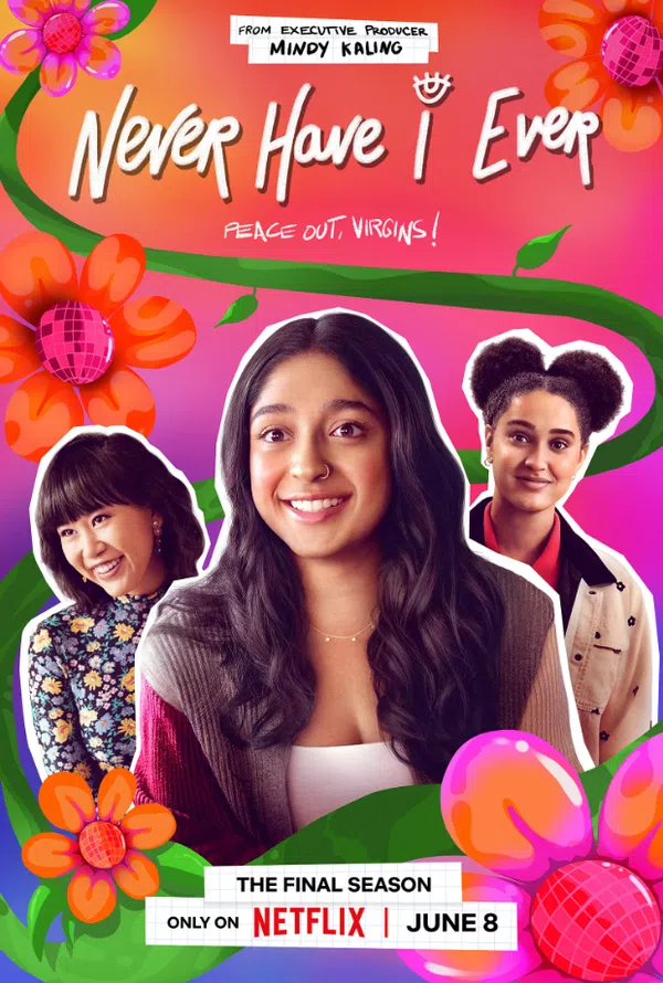 Poster phim Những điều tôi chưa từng (Phần 4) trên PhimMoi