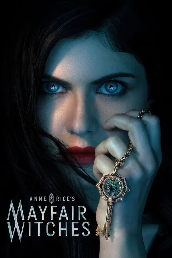 Poster phim Phù Thủy Mayfair trên PhimMoi