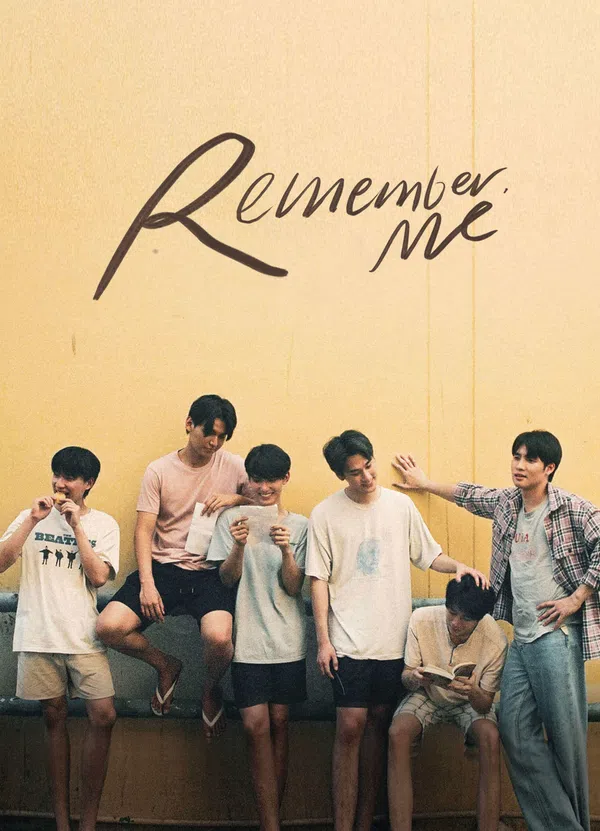 Poster phim Remember Me: Tình Yêu Được Viết Bằng Tình Yêu trên PhimMoi