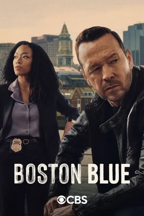 Poster phim Sở Cảnh Sát Boston trên PhimMoi