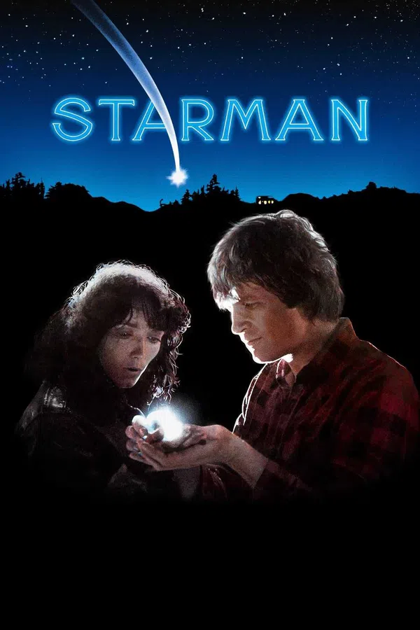 Poster phim Starman trên PhimMoi