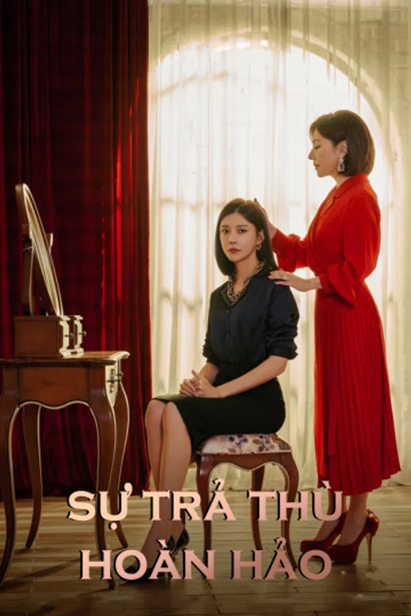 Poster phim Sự Trả Thù Hoàn Hảo trên PhimMoi