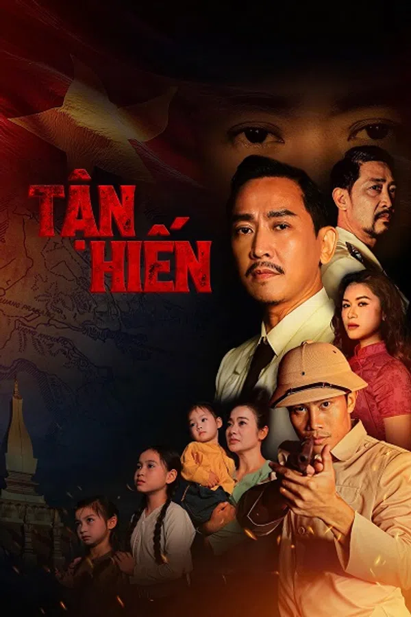 Poster phim Tận Hiến trên PhimMoi