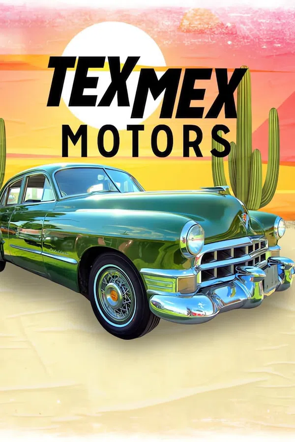 Poster phim Tex Mex Motors trên PhimMoi