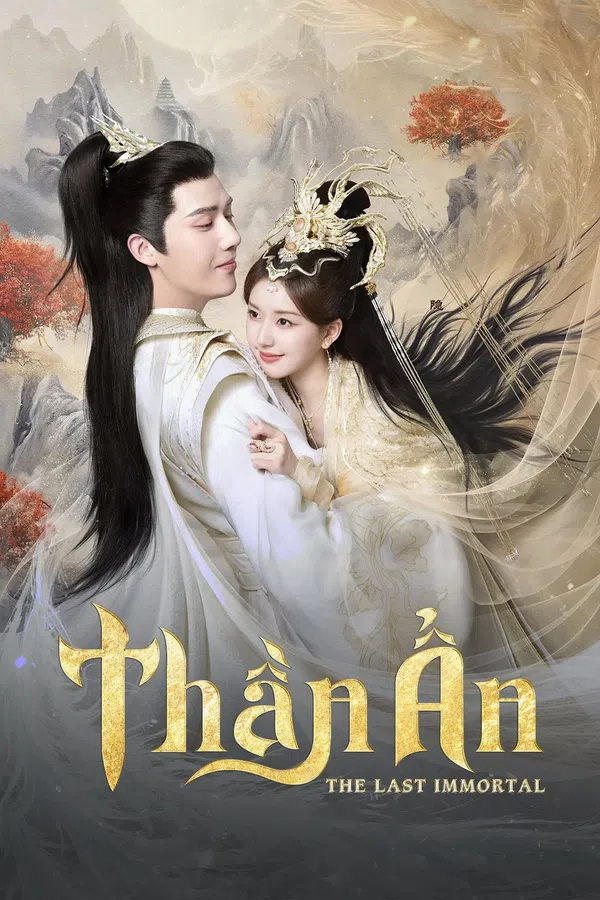 Poster phim Thần Ẩn trên PhimMoi