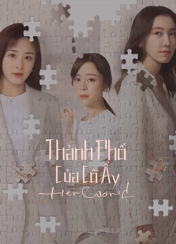 Poster phim Thành Phố Của Cô Ấy trên PhimMoi