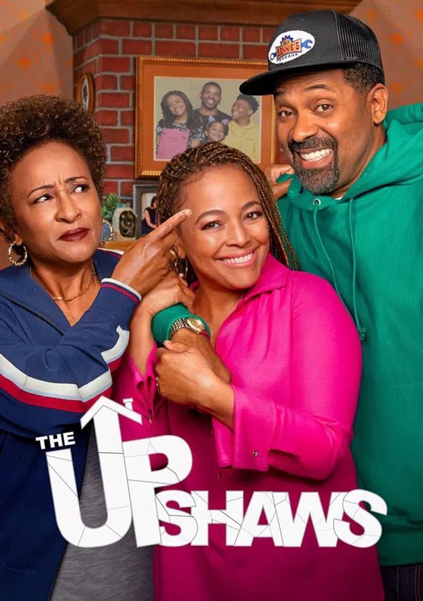 Poster phim Gia Đình Upshaws (Phần 4) trên PhimMoi