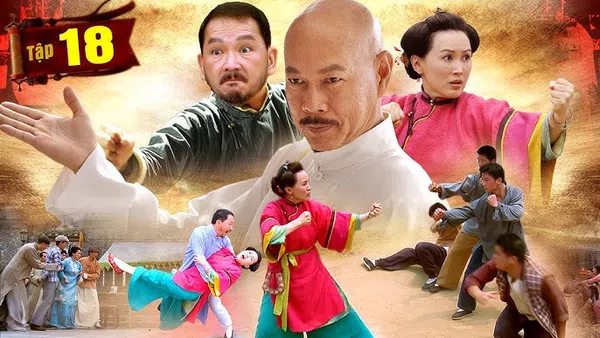 Poster phim Thị Trấn Tam Nguyên trên PhimMoi