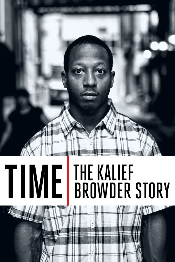 Poster phim Thời gian: Chuyện về Kalief Browder trên PhimMoi