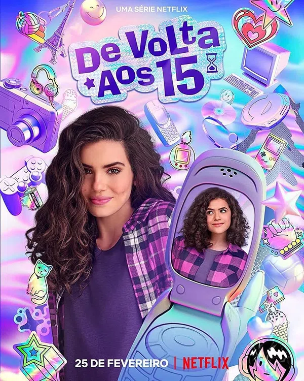 Poster phim Trở lại 15 trên PhimMoi