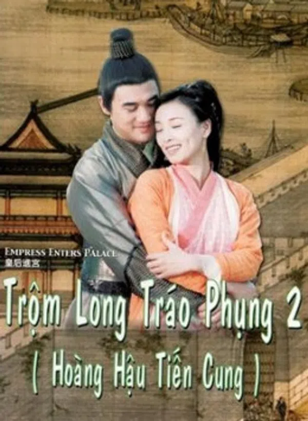 Poster phim Trộm Long Tráo Phụng 2 trên PhimMoi