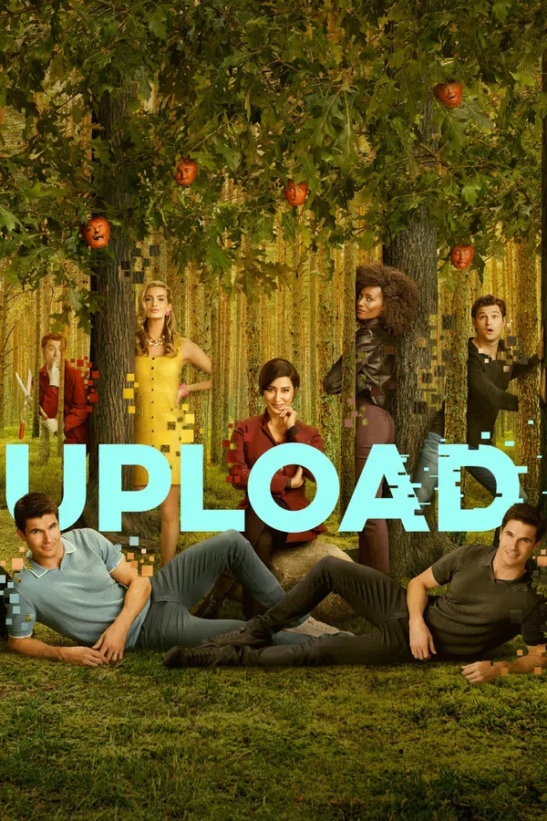 Poster phim Upload (Phần 3) trên PhimMoi