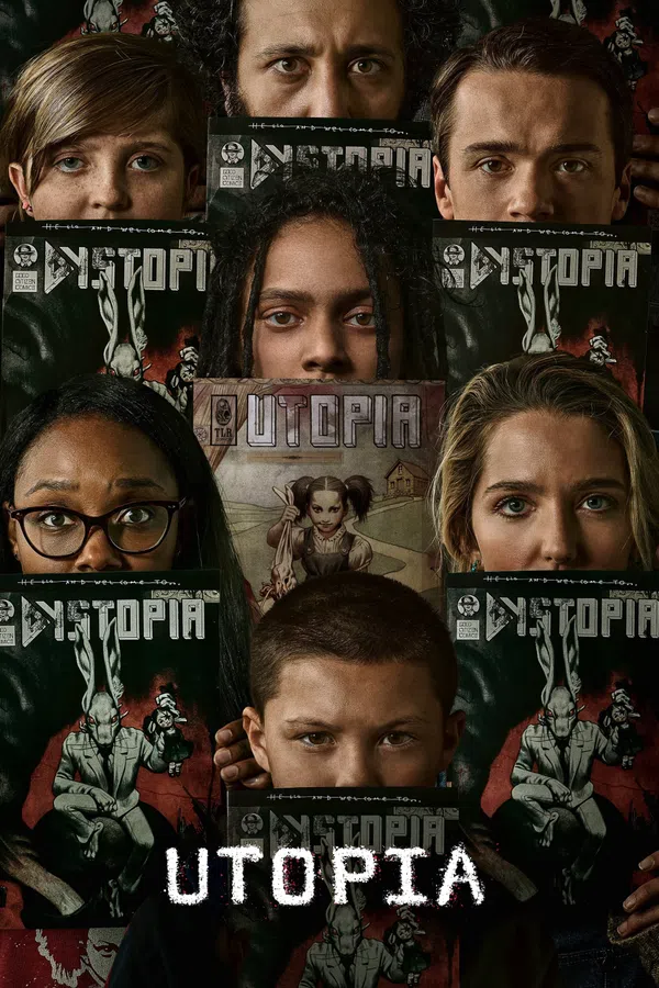 Poster phim Utopia trên PhimMoi
