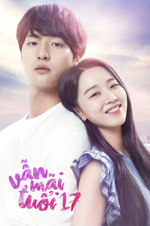 Poster phim Vẫn Mãi Tuổi 17 trên PhimMoi