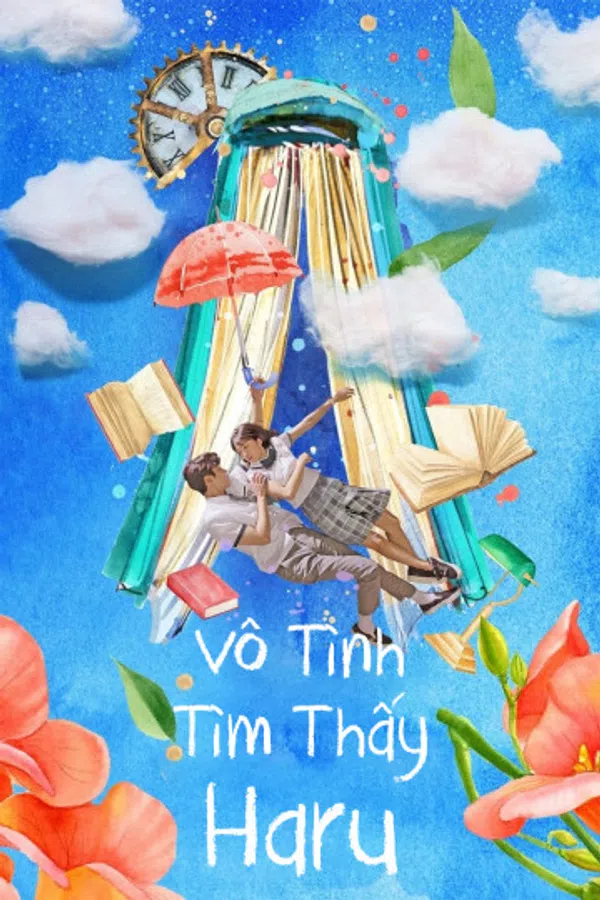 Poster phim Vô Tình Tìm Thấy Haru trên PhimMoi