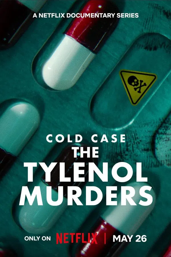 Poster phim Vụ Án Bỏ Ngỏ: Án Mạng Đầu Độc Tylenol trên PhimMoi