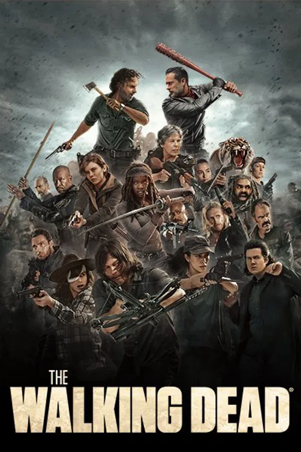 Poster phim Xác Sống (Phần 8) trên PhimMoi